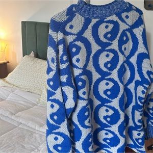 Yin Yang Sweater